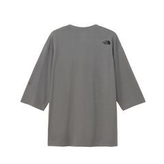 THE NORTH FACE(ザ・ノース・フェイス) |[ザ・ノース・フェイス]クォータースリーブワンポイントロゴティー（メンズ）