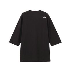 THE NORTH FACE(ザ・ノース・フェイス) |[ザ・ノース・フェイス]クォータースリーブワンポイントロゴティー（メンズ）