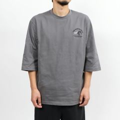 THE NORTH FACE(ザ・ノース・フェイス) |[ザ・ノース・フェイス]クォータースリーブワンポイントロゴティー（メンズ）
