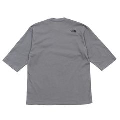 THE NORTH FACE(ザ・ノース・フェイス) |[ザ・ノース・フェイス]クォータースリーブワンポイントロゴティー（メンズ）