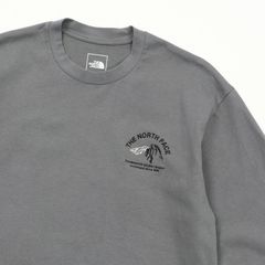 THE NORTH FACE(ザ・ノース・フェイス) |[ザ・ノース・フェイス]クォータースリーブワンポイントロゴティー（メンズ）
