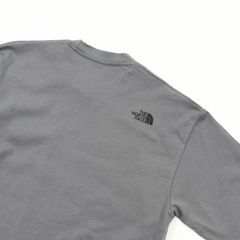 THE NORTH FACE(ザ・ノース・フェイス) |[ザ・ノース・フェイス]クォータースリーブワンポイントロゴティー（メンズ）