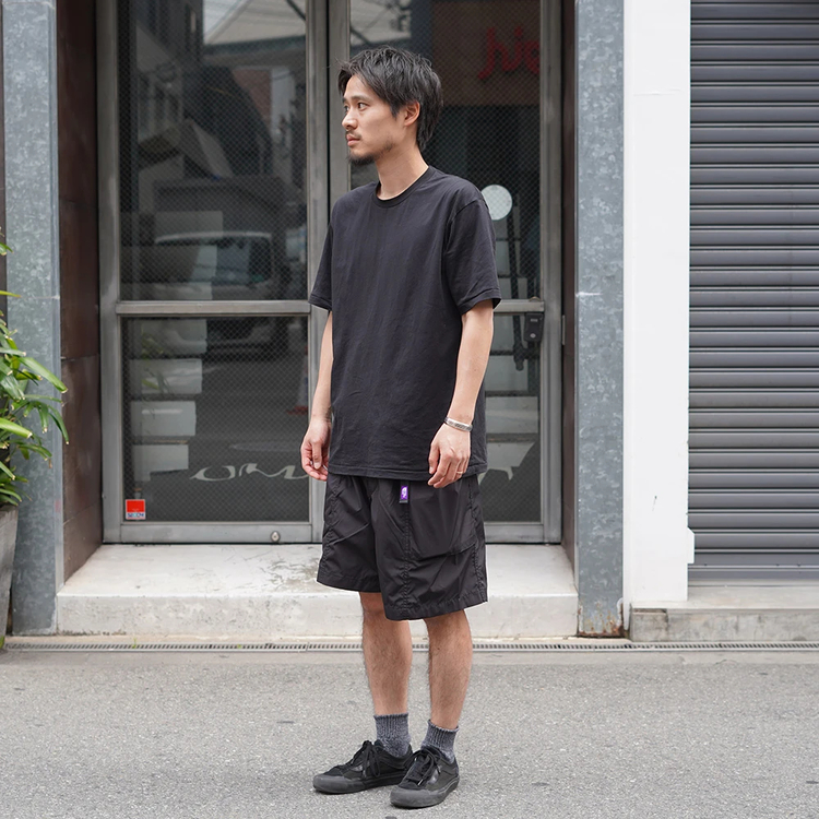 ザ・ノース・フェイス]ショートスリーブフラッシュドライパックティー