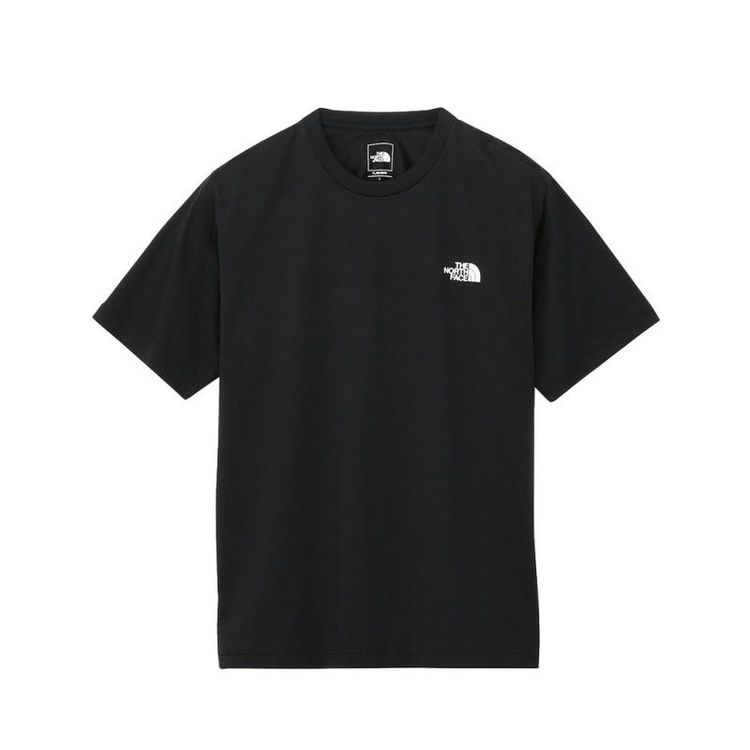 THE NORTH FACE(ザ・ノース・フェイス) |[ザ・ノース・フェイス]ショートスリーブバックスクエアトラバースロゴティー（メンズ）