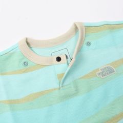 THE NORTH FACE(ザ・ノース・フェイス) |[ザ・ノース・フェイス]ベビーラッチパイルロンパース＆2Pビブ（ベビー）