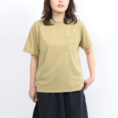 ザ・ノース・フェイス]ショートスリーブハイカーズティー