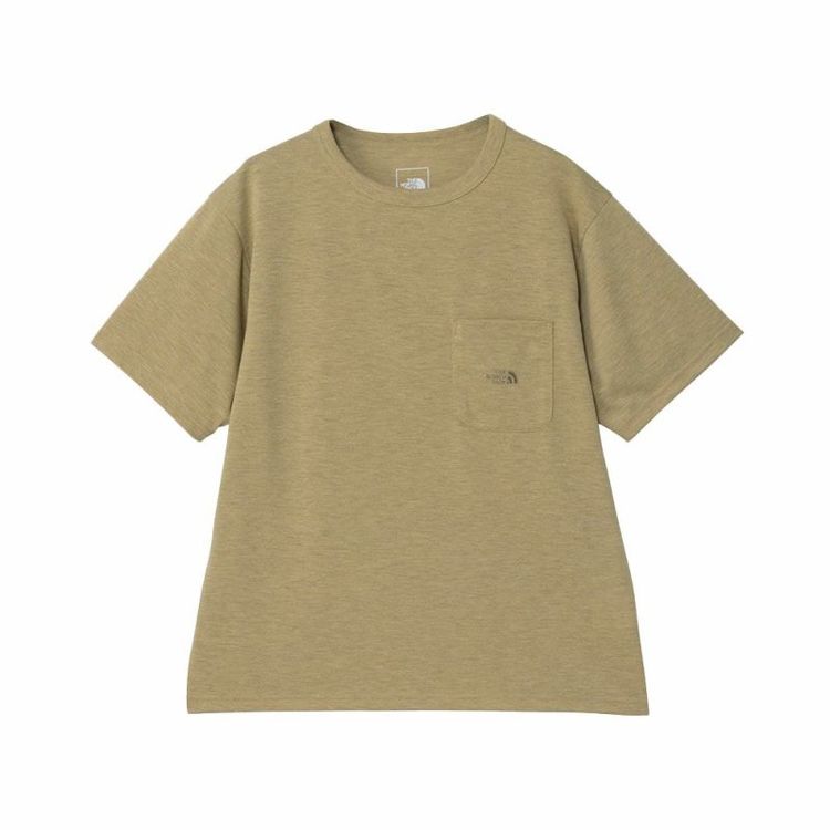ザ・ノース・フェイス]ショートスリーブハイカーズティー（レディース
