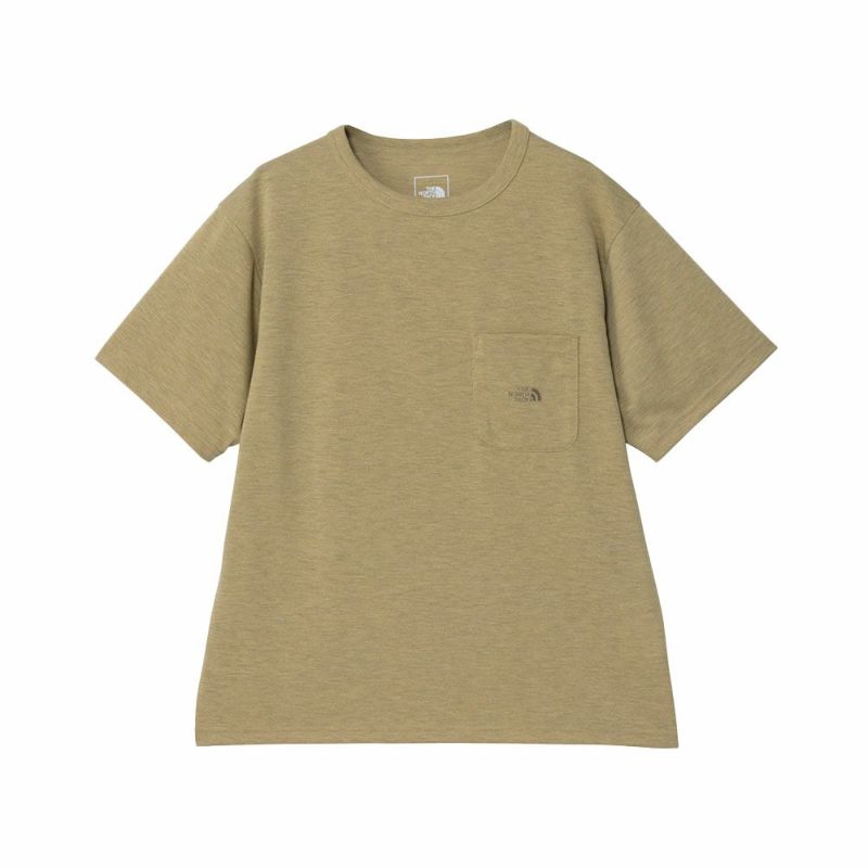 ザ・ノース・フェイス]ショートスリーブハイカーズティー（レディース