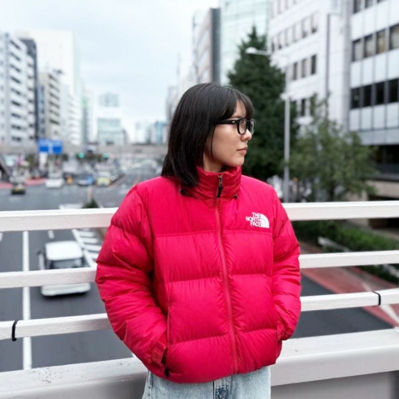 PGロゴ 赤ジャケット レディース 楽天市場】【THE NORTH FACE