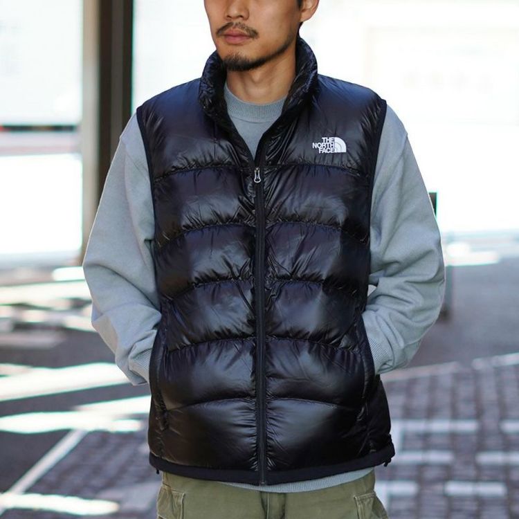 THE NORTH FACE(ザ・ノース・フェイス) |[ザ・ノース・フェイス]アコンカグアベスト（メンズ）