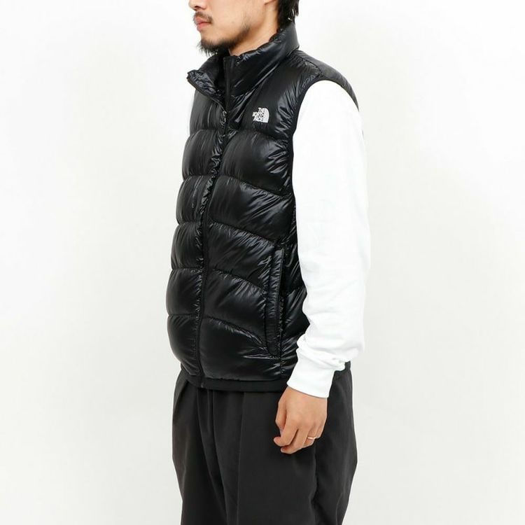 ザ・ノース・フェイス]アコンカグアベスト（メンズ） / THE NORTH FACE