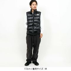 THE NORTH FACE(ザ・ノース・フェイス) |[ザ・ノース・フェイス]アコンカグアベスト（メンズ）