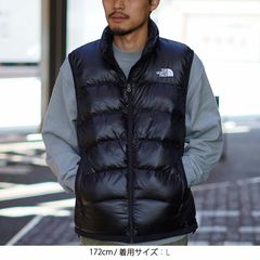 THE NORTH FACE(ザ・ノース・フェイス) |[ザ・ノース・フェイス]アコンカグアベスト（メンズ）