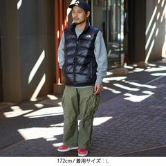 THE NORTH FACE(ザ・ノース・フェイス) |[ザ・ノース・フェイス]アコンカグアベスト（メンズ）