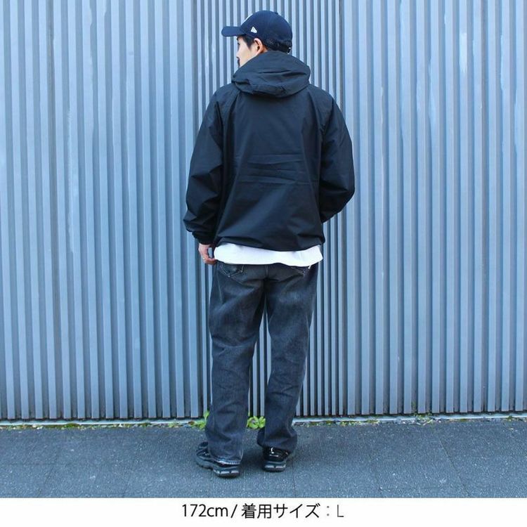 ザ・ノース・フェイス]ストアウェイジャケット（メンズ） / THE