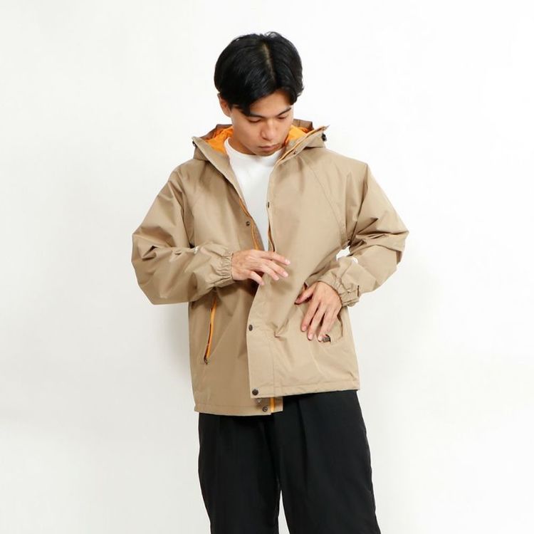 ザ・ノース・フェイス]ストアウェイジャケット（メンズ） / THE NORTH