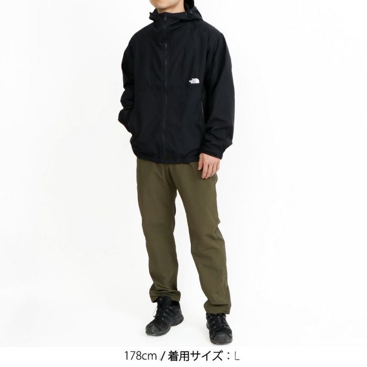 ザ・ノース・フェイス]コンパクトジャケット（メンズ） / THE NORTH