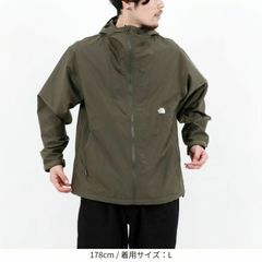 THE NORTH FACE(ザ・ノース・フェイス) |[ザ・ノース・フェイス]コンパクトジャケット（メンズ）