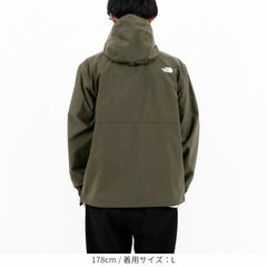 THE NORTH FACE(ザ・ノース・フェイス) |[ザ・ノース・フェイス]コンパクトジャケット（メンズ）