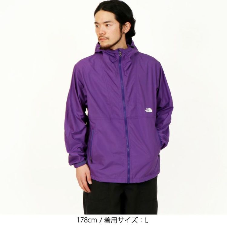 ザ・ノース・フェイス]コンパクトジャケット（メンズ） / THE NORTH