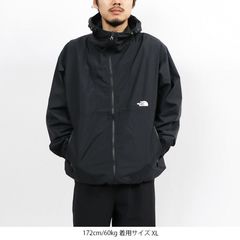 THE NORTH FACE(ザ・ノース・フェイス) |[ザ・ノース・フェイス]コンパクトジャケット（メンズ）
