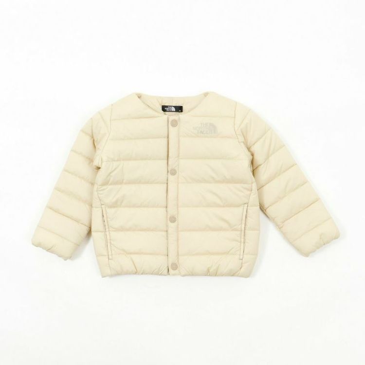 ザ・ノース・フェイス]ベビーマイクロゼファーカーディガン