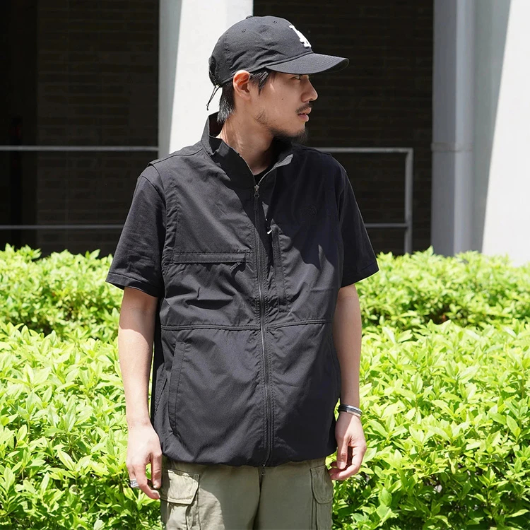 ザ・ノース・フェイス-THE NORTH FACE トリップフィールドベスト ザ