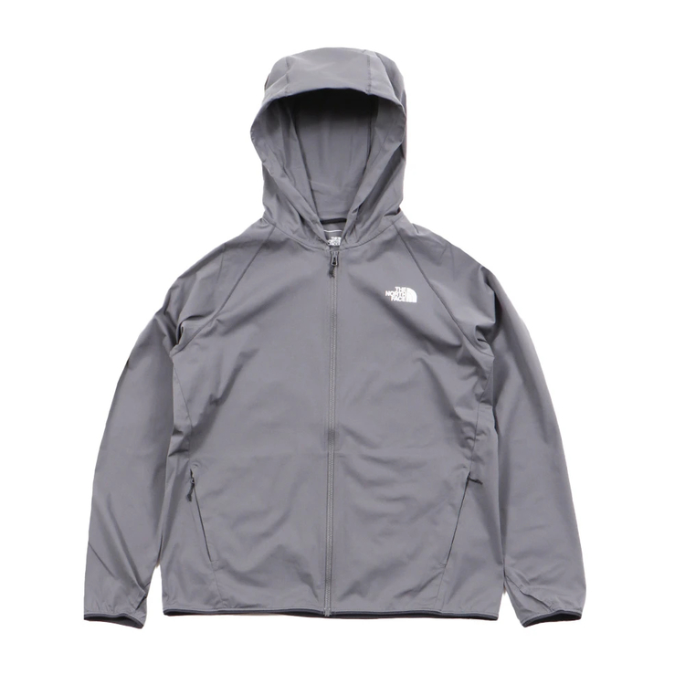 THE NORTH FACE サンシェイドフルジップフーディ L ライトグレー THE NORTH FACE｜【SALE 30%OFF】サンシェイドフルジップフーディ