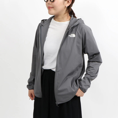THE NORTH FACE(ザ・ノース・フェイス) |[ザ・ノース・フェイス]サンシェイドフルジップフーディ（レディース）