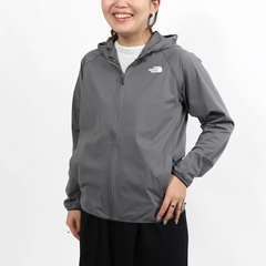 THE NORTH FACE(ザ・ノース・フェイス) |[ザ・ノース・フェイス]サンシェイドフルジップフーディ（レディース）