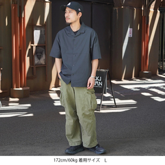 THE NORTH FACE(ザ・ノース・フェイス) |S/Sアロハベントシャツ（メンズ）