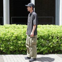 THE NORTH FACE(ザ・ノース・フェイス) |S/Sアロハベントシャツ（メンズ）