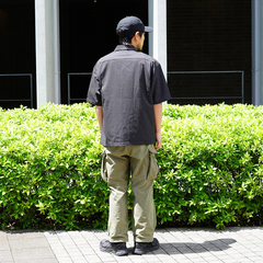 THE NORTH FACE(ザ・ノース・フェイス) |S/Sアロハベントシャツ（メンズ）