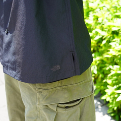 THE NORTH FACE(ザ・ノース・フェイス) |S/Sアロハベントシャツ（メンズ）