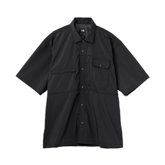 THE NORTH FACE(ザ・ノース・フェイス) |S/Sトリップフィールドシャツ（ユニセックス）