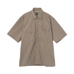THE NORTH FACE(ザ・ノース・フェイス) |S/Sトリップフィールドシャツ（ユニセックス）