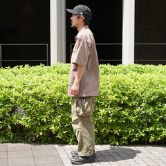 THE NORTH FACE(ザ・ノース・フェイス) |S/Sトリップフィールドシャツ（ユニセックス）