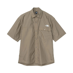 THE NORTH FACE(ザ・ノース・フェイス) |[ザ・ノース・フェイス]S/Sヌプシシャツ（ユニセックス）