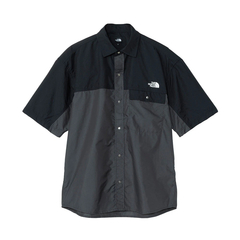 THE NORTH FACE(ザ・ノース・フェイス) |[ザ・ノース・フェイス]S/Sヌプシシャツ（ユニセックス）