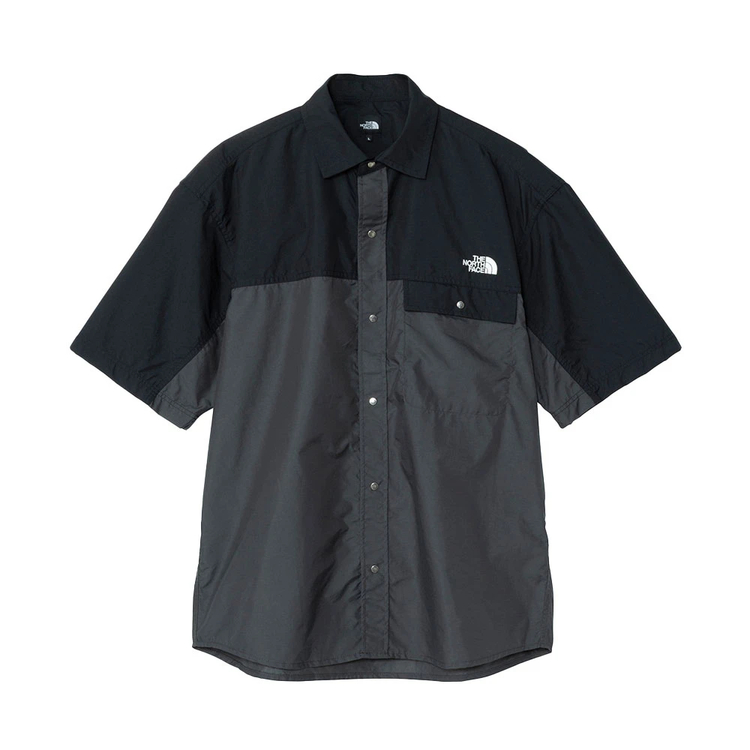 THE NORTH FACE(ザ・ノース・フェイス) |[ザ・ノース・フェイス]S/Sヌプシシャツ（ユニセックス）