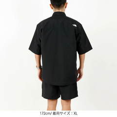 THE NORTH FACE(ザ・ノース・フェイス) |[ザ・ノース・フェイス]S/Sヌプシシャツ（ユニセックス）