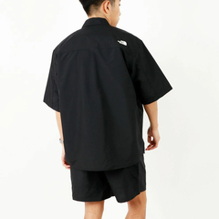 THE NORTH FACE(ザ・ノース・フェイス) |[ザ・ノース・フェイス]S/Sヌプシシャツ（ユニセックス）