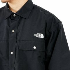THE NORTH FACE(ザ・ノース・フェイス) |[ザ・ノース・フェイス]S/Sヌプシシャツ（ユニセックス）