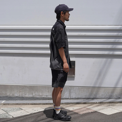 THE NORTH FACE(ザ・ノース・フェイス) |[ザ・ノース・フェイス]S/Sヌプシシャツ（ユニセックス）