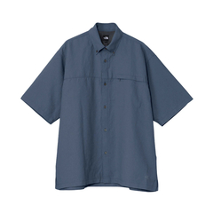 THE NORTH FACE(ザ・ノース・フェイス) |S/Sオーニングシャツ（ユニセックス）