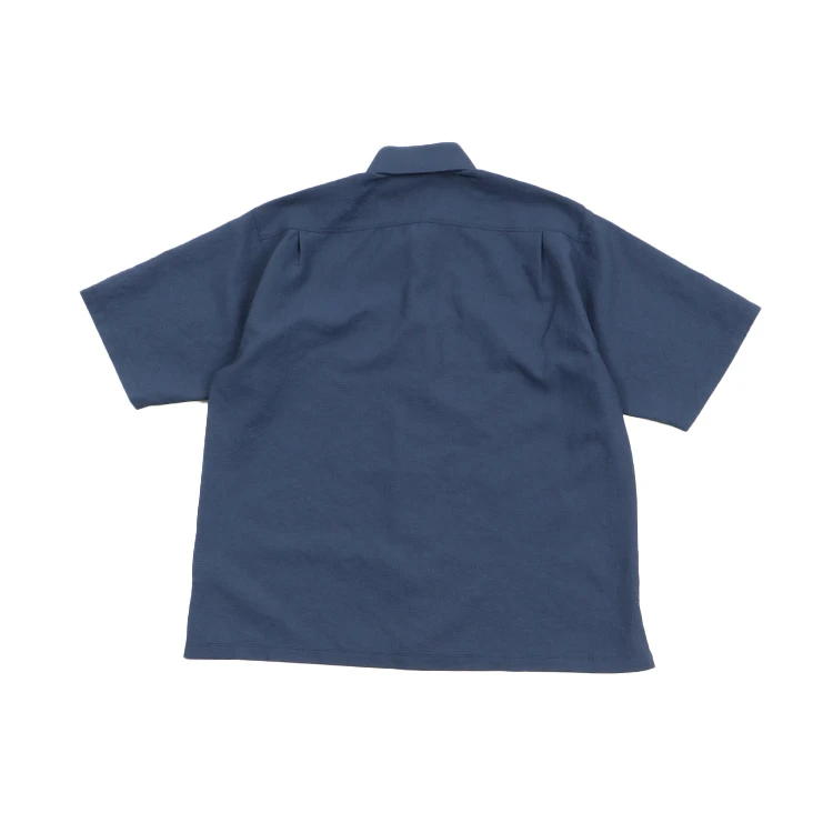 ザ・ノース・フェイス]S/Sオーニングシャツ（ユニセックス