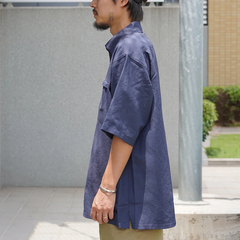 THE NORTH FACE(ザ・ノース・フェイス) |[ザ・ノース・フェイス]S/Sオーニングシャツ（ユニセックス）
