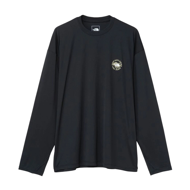 THE NORTH FACE(ザ・ノース・フェイス) |L/Sウォータースムースティー（メンズ）