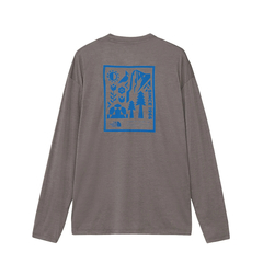 THE NORTH FACE(ザ・ノース・フェイス) |L/Sウォータースムースティー（メンズ）