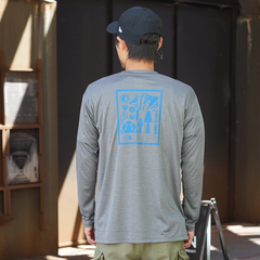 THE NORTH FACE(ザ・ノース・フェイス) |L/Sウォータースムースティー（メンズ）